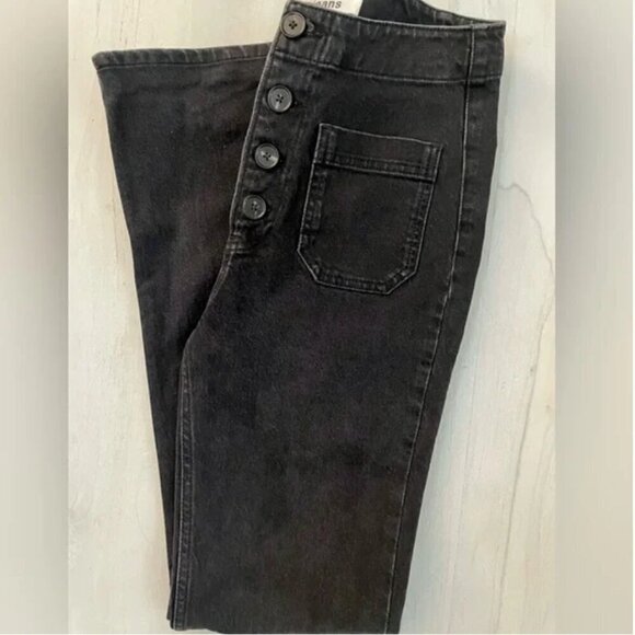 Reformation Elsie Mojave Straight Leg Jeans size 31 - Picture 9 of 9